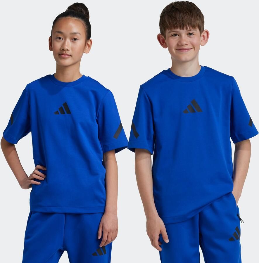 Adidas Sportswear T-shirt J ZNE TEE - Foto 6