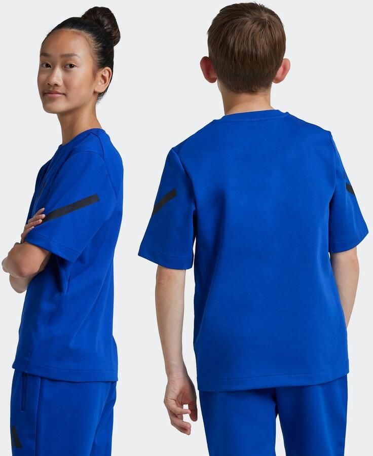 Adidas Sportswear T-shirt J ZNE TEE - Foto 2