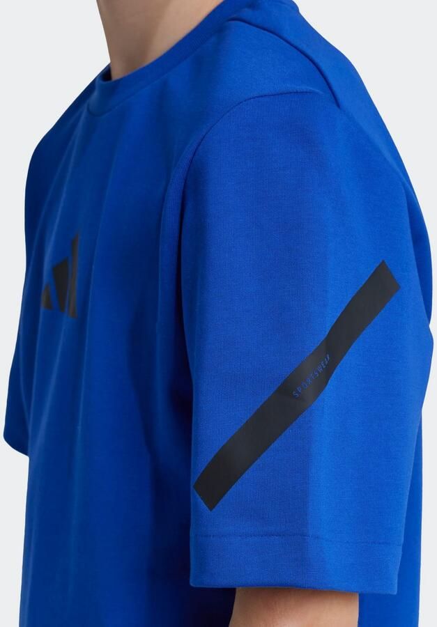 Adidas Sportswear T-shirt J ZNE TEE - Foto 5