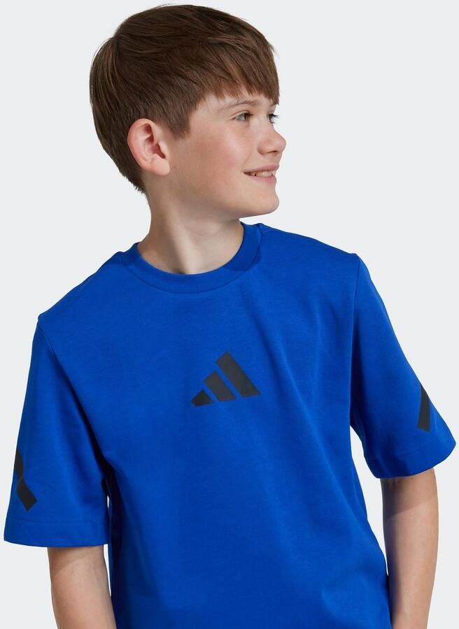 Adidas Sportswear T-shirt J ZNE TEE - Foto 4
