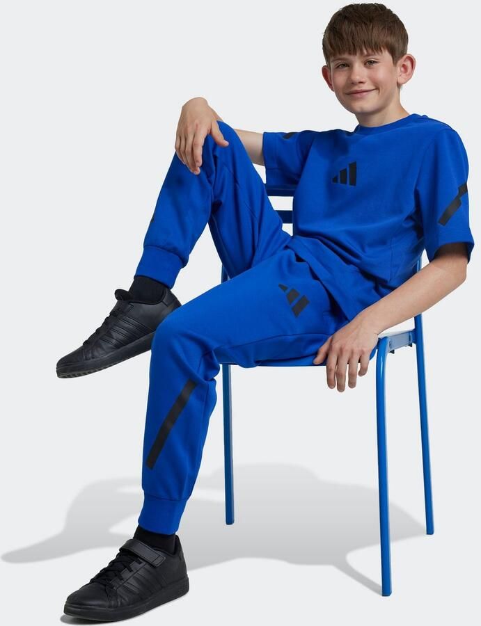 Adidas Sportswear T-shirt J ZNE TEE - Foto 3