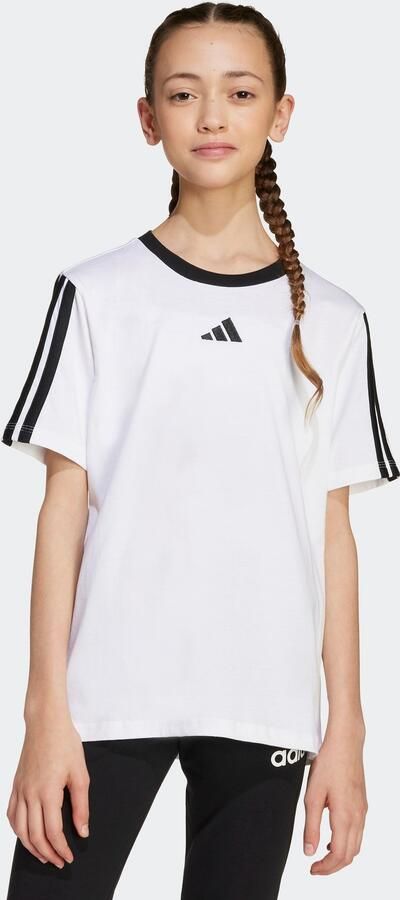 Adidas Sportswear T-shirt JG 3S BF TEE - Foto 7