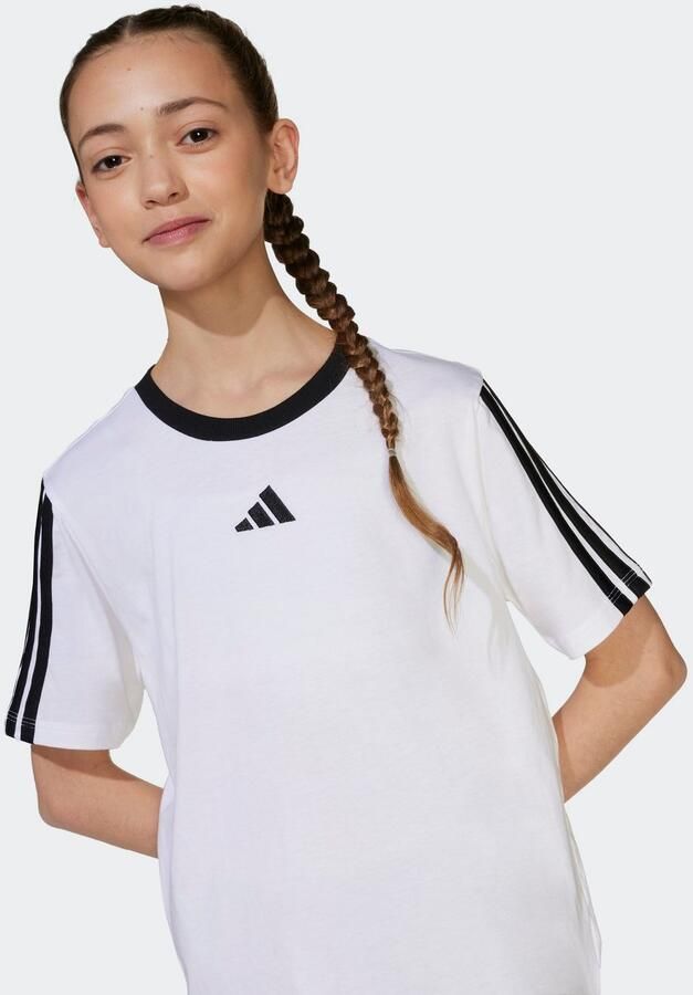 Adidas Sportswear T-shirt JG 3S BF TEE - Foto 2