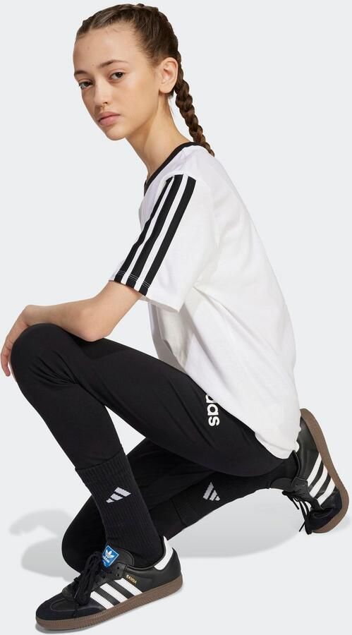 Adidas Sportswear T-shirt JG 3S BF TEE - Foto 4