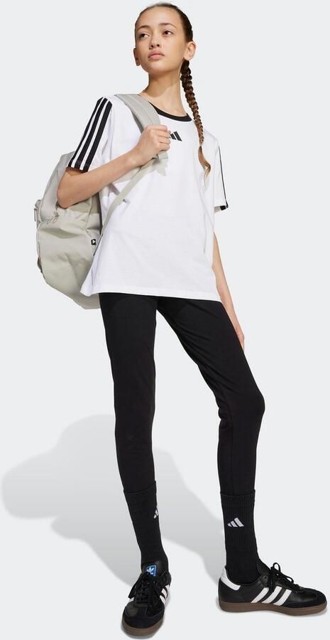 Adidas Sportswear T-shirt JG 3S BF TEE - Foto 5