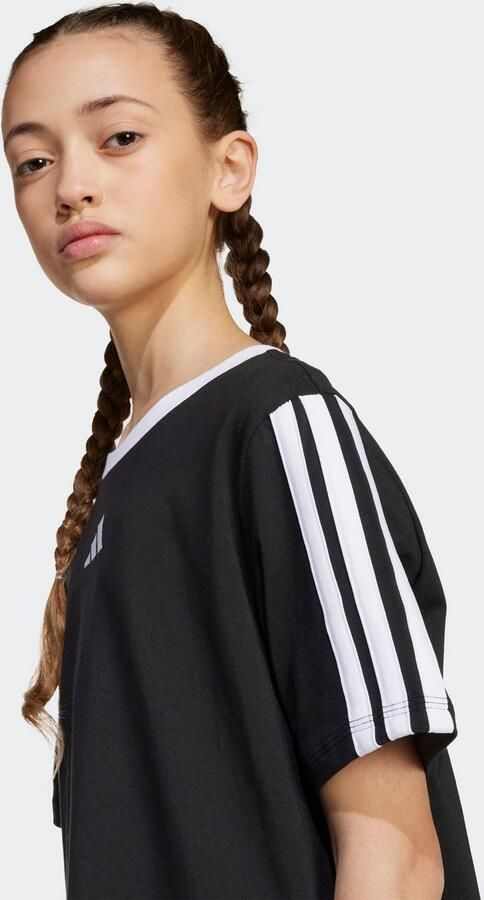 Adidas Sportswear T-shirt JG 3S BF TEE - Foto 3