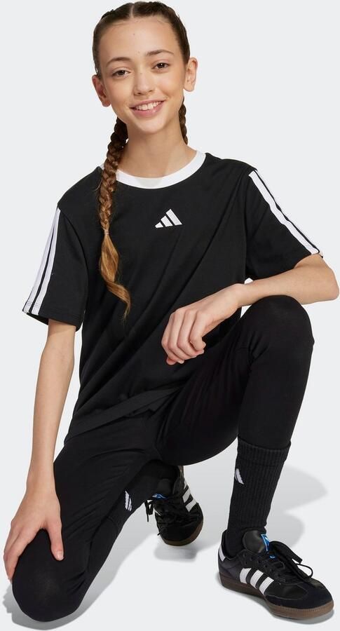 Adidas Sportswear T-shirt JG 3S BF TEE - Foto 2