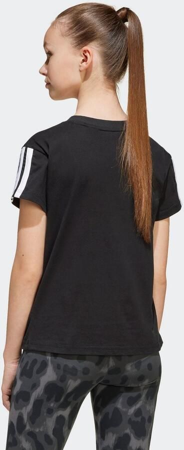 Adidas Sportswear T-shirt JG 3S TEE 160 - Foto 6