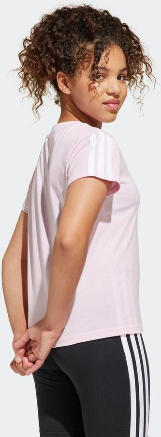 Adidas Sportswear T-shirt JG 3S TEE 160 - Foto 6