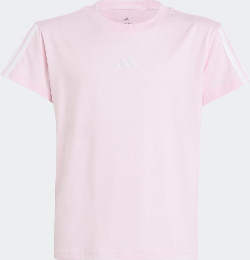 Adidas Sportswear T-shirt JG 3S TEE 160