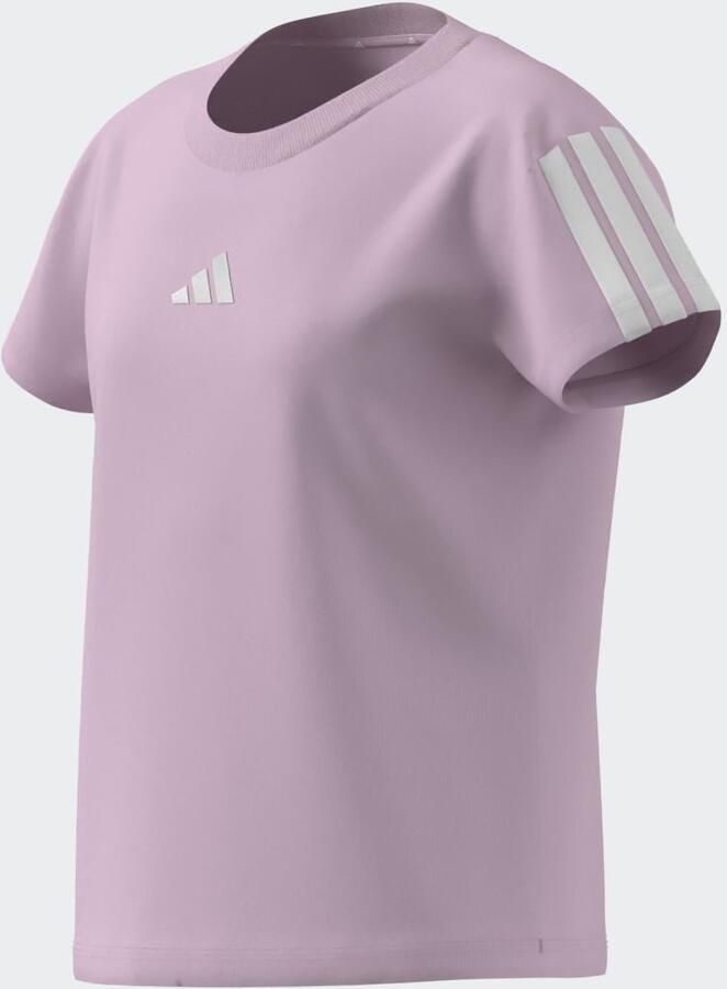 Adidas Sportswear T-shirt JG 3S TEE 160 - Foto 3
