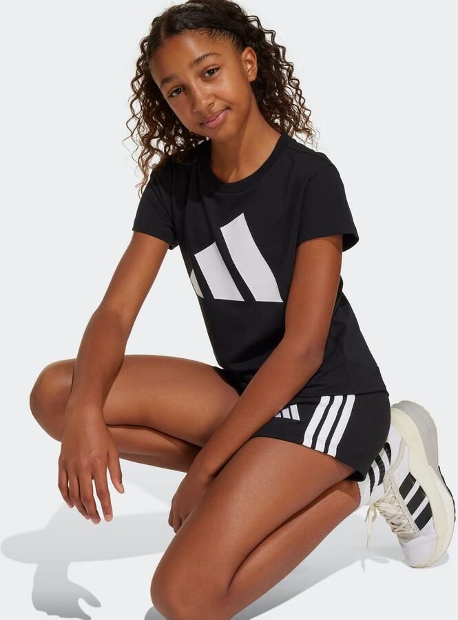 Adidas Sportswear T-shirt JG BL TEE 160 - Foto 6