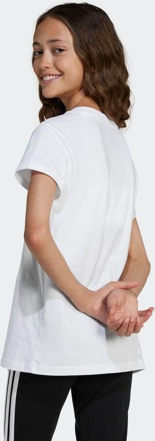 Adidas Sportswear T-shirt JG BL TEE 160 - Foto 6