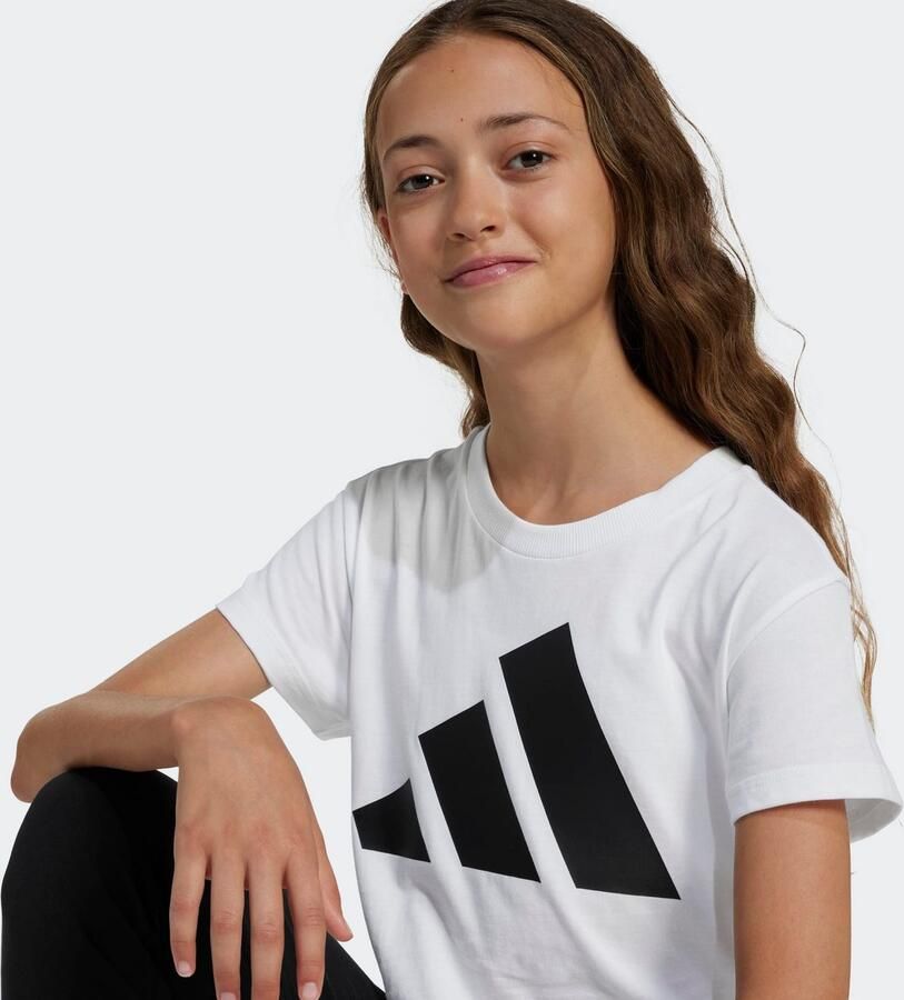 Adidas Sportswear T-shirt JG BL TEE 160