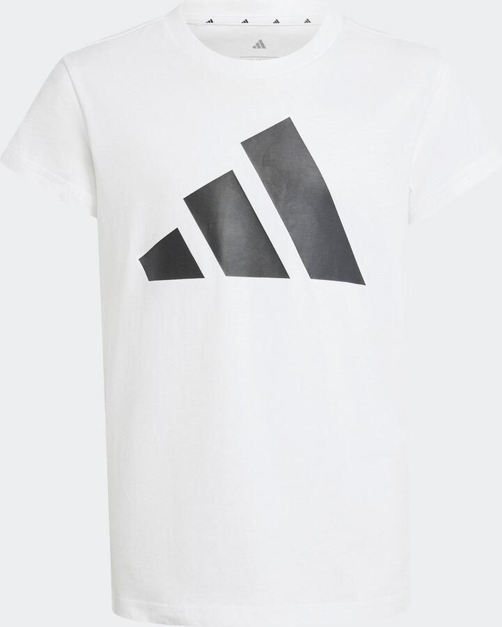 Adidas Sportswear T-shirt JG BL TEE 160 - Foto 2