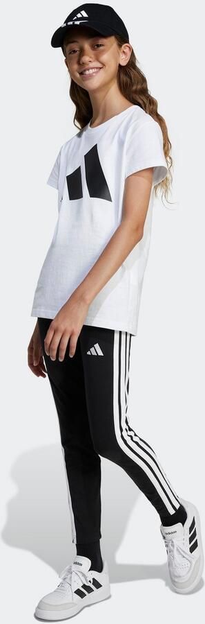 Adidas Sportswear T-shirt JG BL TEE 160 - Foto 7