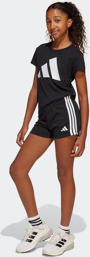 Adidas Sportswear T-shirt JG BL TEE 160 - Foto 5