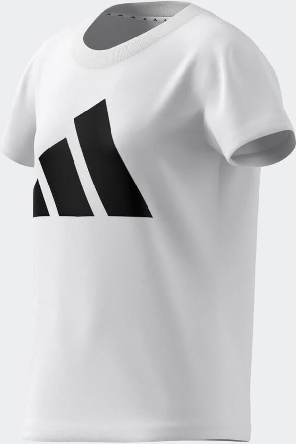 Adidas Sportswear T-shirt JG BL TEE 160 - Foto 3