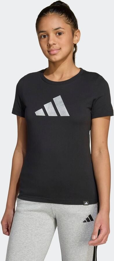 Adidas Sportswear T-shirt JG GLAM T - Foto 6