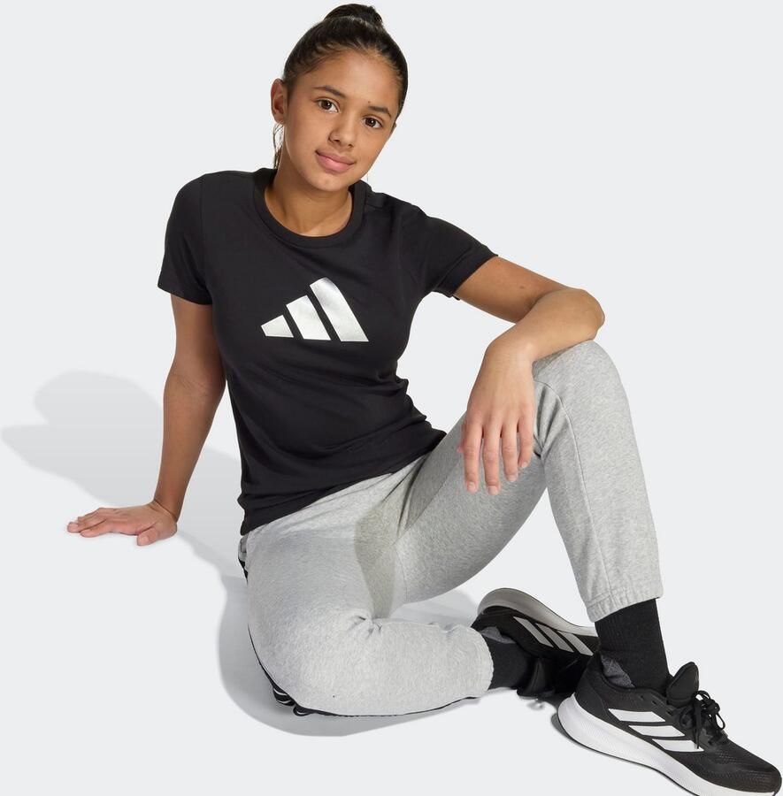 Adidas Sportswear T-shirt JG GLAM T