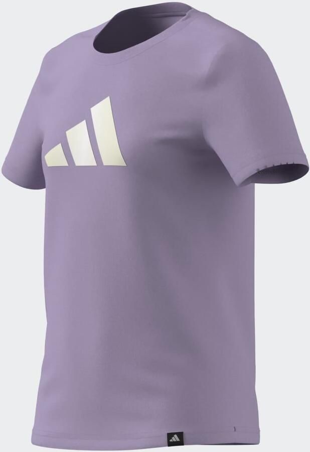 Adidas Sportswear T-shirt JG GLAM T - Foto 3