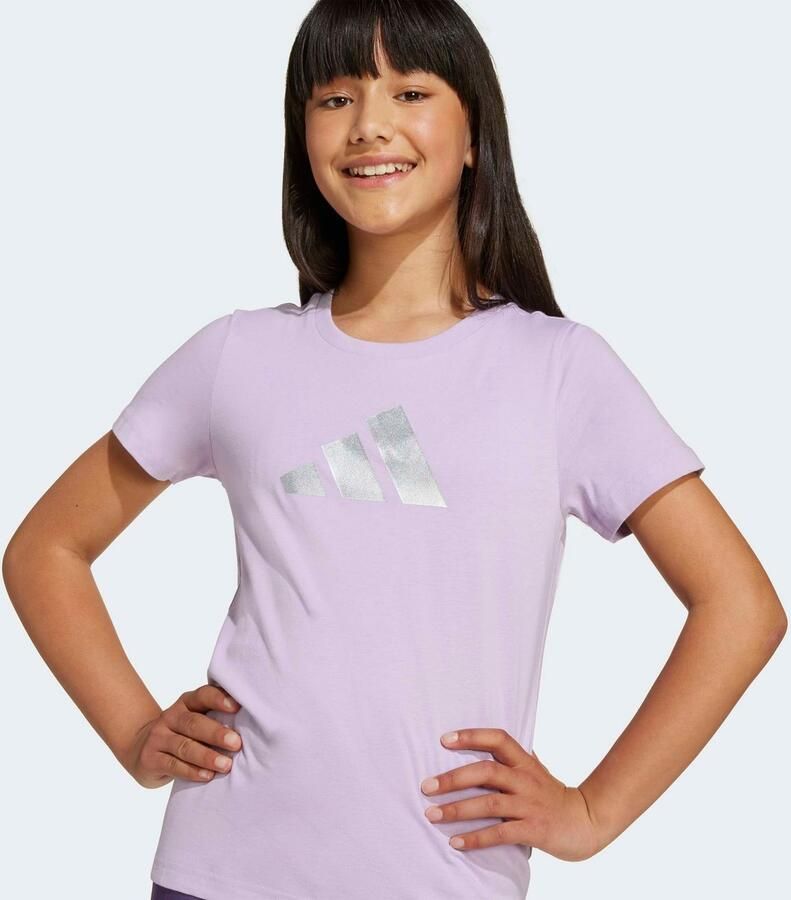 Adidas Sportswear T-shirt JG GLAM T
