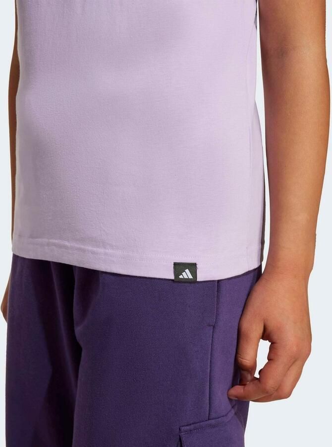 Adidas Sportswear T-shirt JG GLAM T - Foto 2