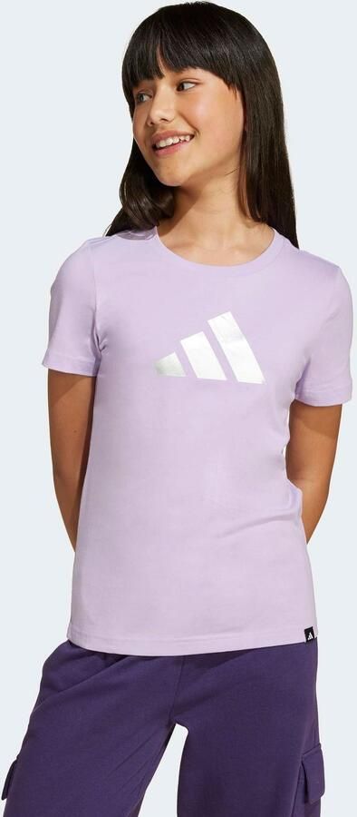 Adidas Sportswear T-shirt JG GLAM T - Foto 5
