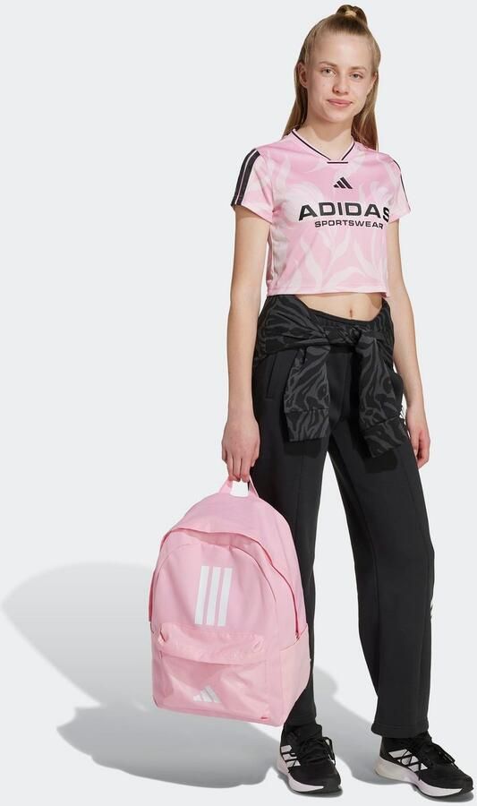 Adidas Sportswear T-shirt JG HOT CR AOP T - Foto 4