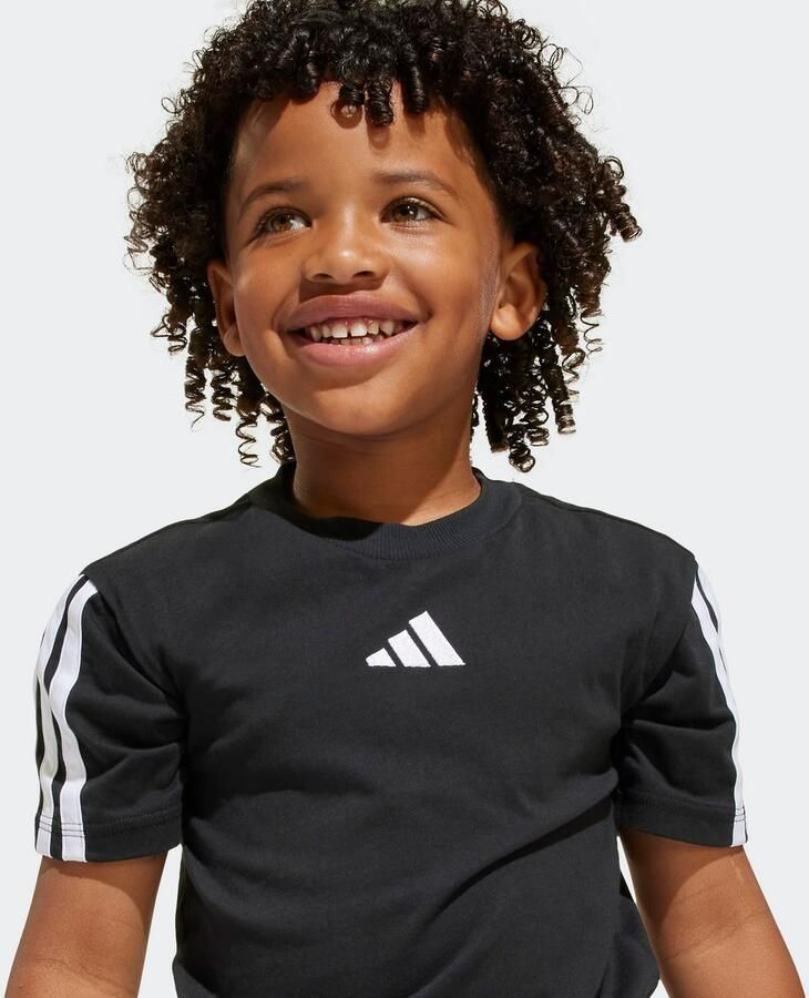 Adidas Sportswear T-shirt LK 3S TEE 160 - Foto 5