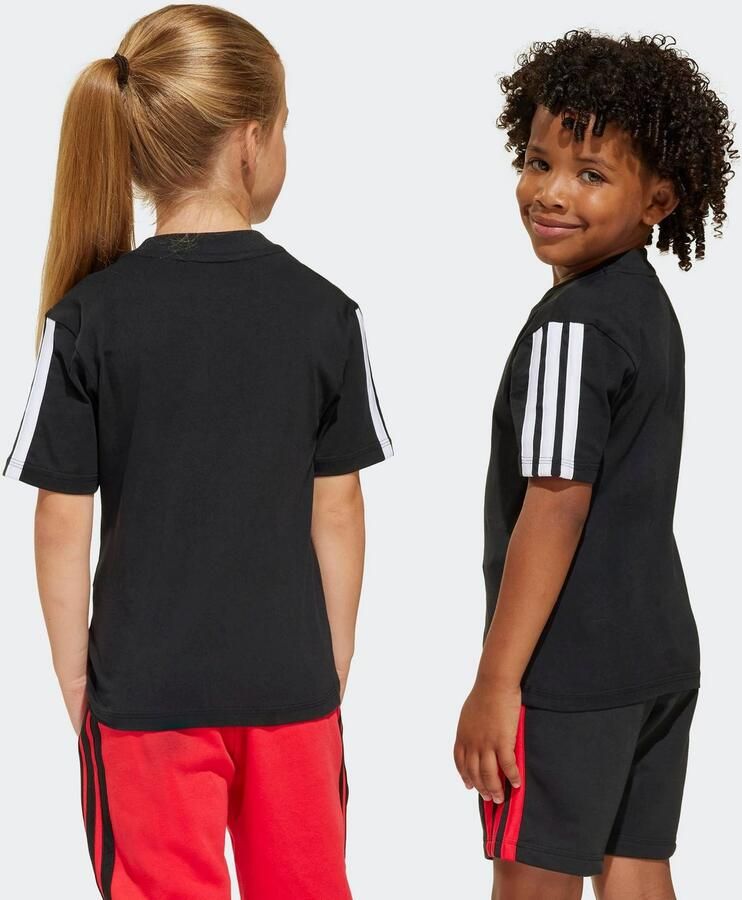 Adidas Sportswear T-shirt LK 3S TEE 160 - Foto 4