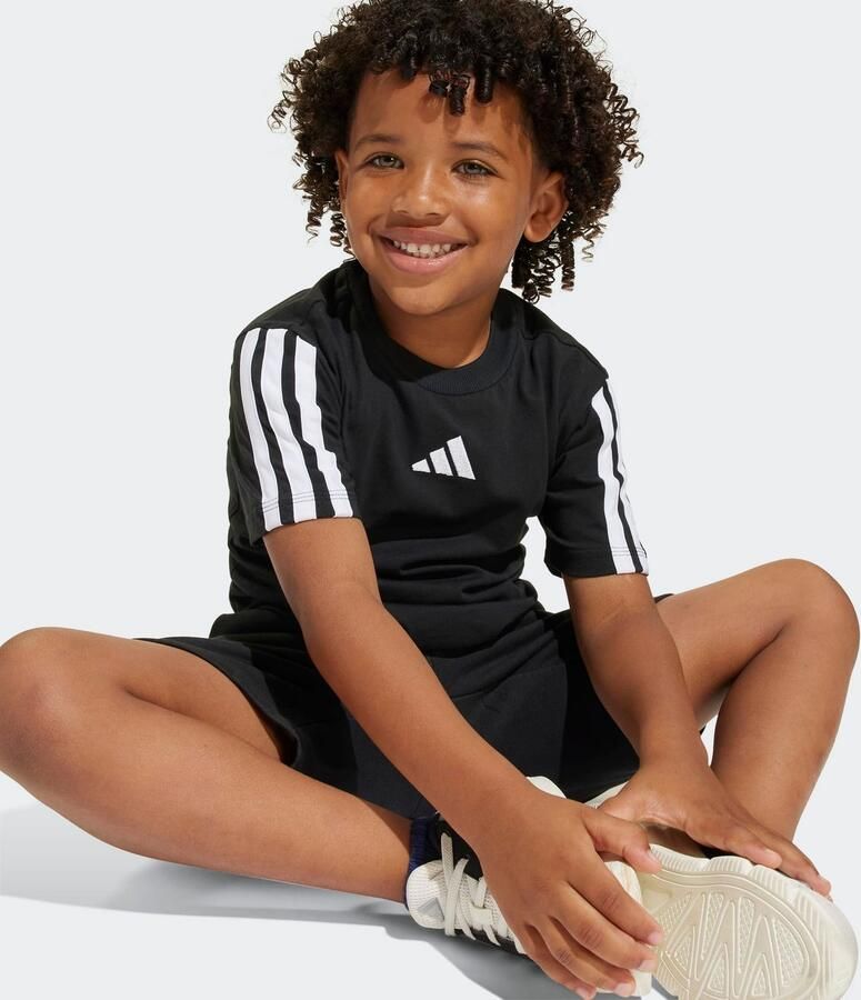 Adidas Sportswear T-shirt LK 3S TEE 160 - Foto 3