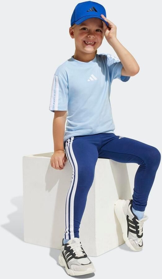 Adidas Sportswear T-shirt LK 3S TEE 160 - Foto 5
