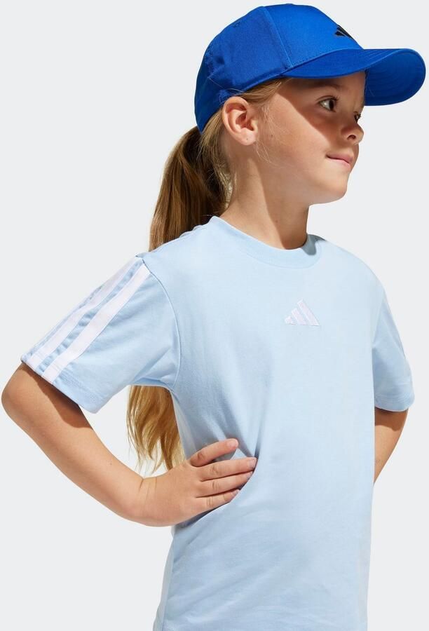 Adidas Sportswear T-shirt LK 3S TEE 160 - Foto 4