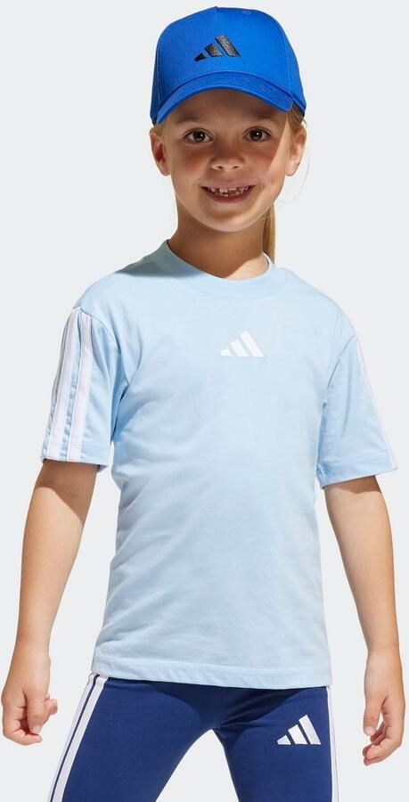 Adidas Sportswear T-shirt LK 3S TEE 160 - Foto 6