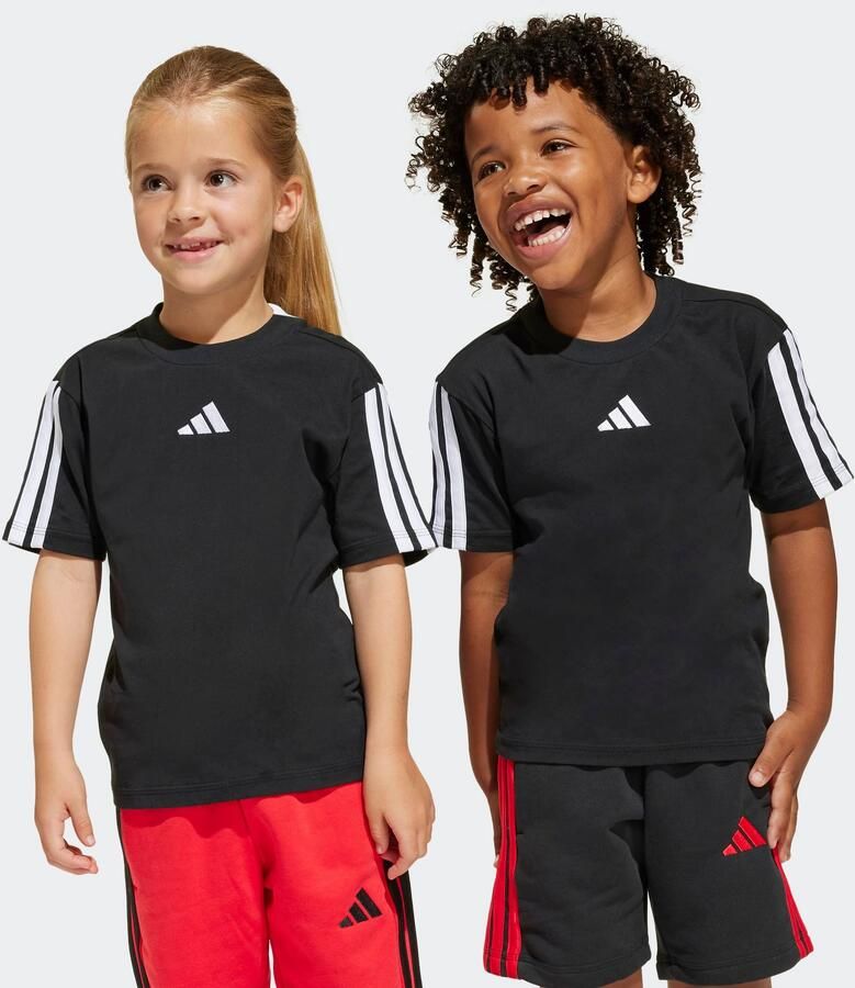 Adidas Sportswear T-shirt LK 3S TEE 160 - Foto 2