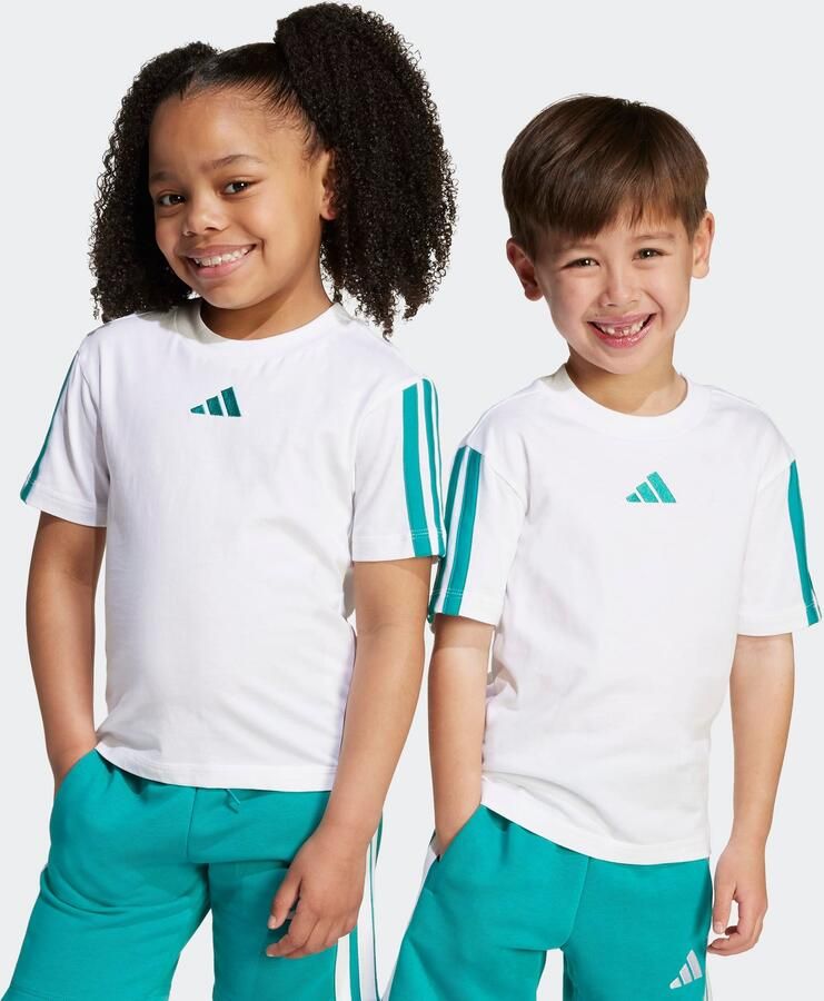 Adidas Sportswear T-shirt LK 3S TEE 160 - Foto 12