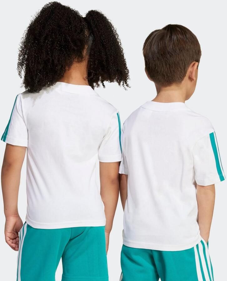 Adidas Sportswear T-shirt LK 3S TEE 160 - Foto 4