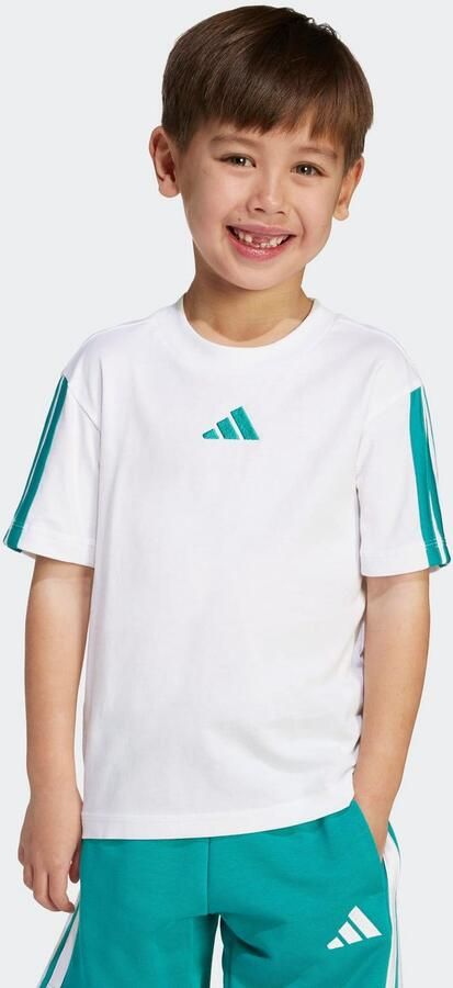 Adidas Sportswear T-shirt LK 3S TEE 160 - Foto 9