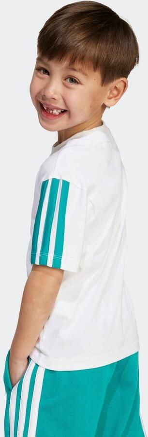 Adidas Sportswear T-shirt LK 3S TEE 160 - Foto 11