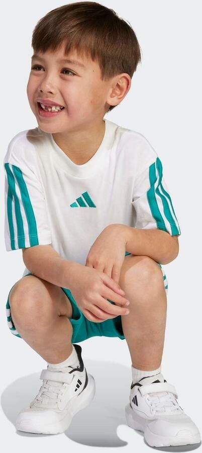 Adidas Sportswear T-shirt LK 3S TEE 160 - Foto 10