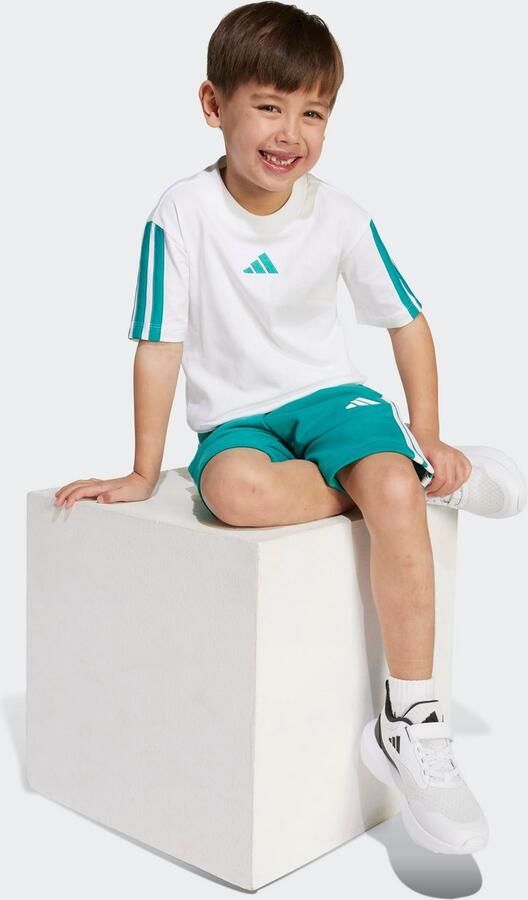 Adidas Sportswear T-shirt LK 3S TEE 160 - Foto 7