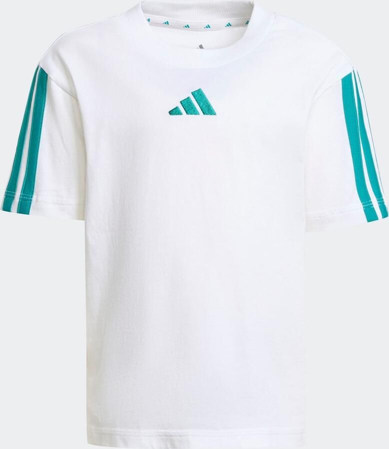 Adidas Sportswear T-shirt LK 3S TEE 160 - Foto 3