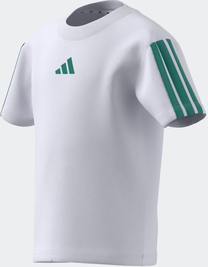 Adidas Sportswear T-shirt LK 3S TEE 160 - Foto 5