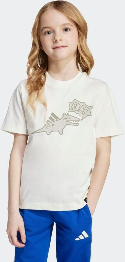 Adidas Sportswear T-shirt LK ADIRAPTOR T - Foto 7