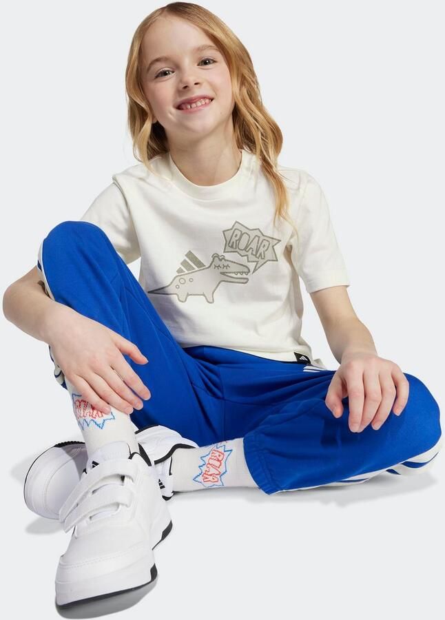 Adidas Sportswear T-shirt LK ADIRAPTOR T - Foto 5