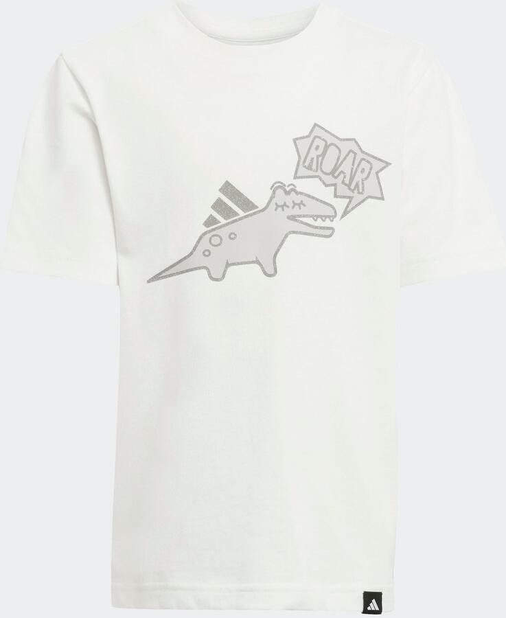 Adidas Sportswear T-shirt LK ADIRAPTOR T - Foto 2