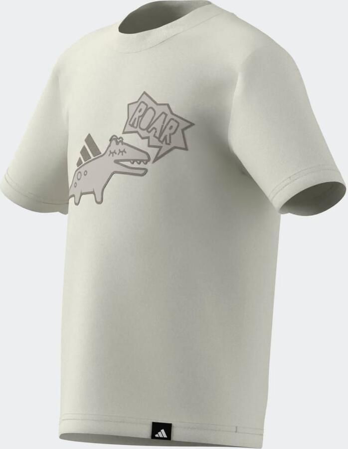 Adidas Sportswear T-shirt LK ADIRAPTOR T - Foto 3