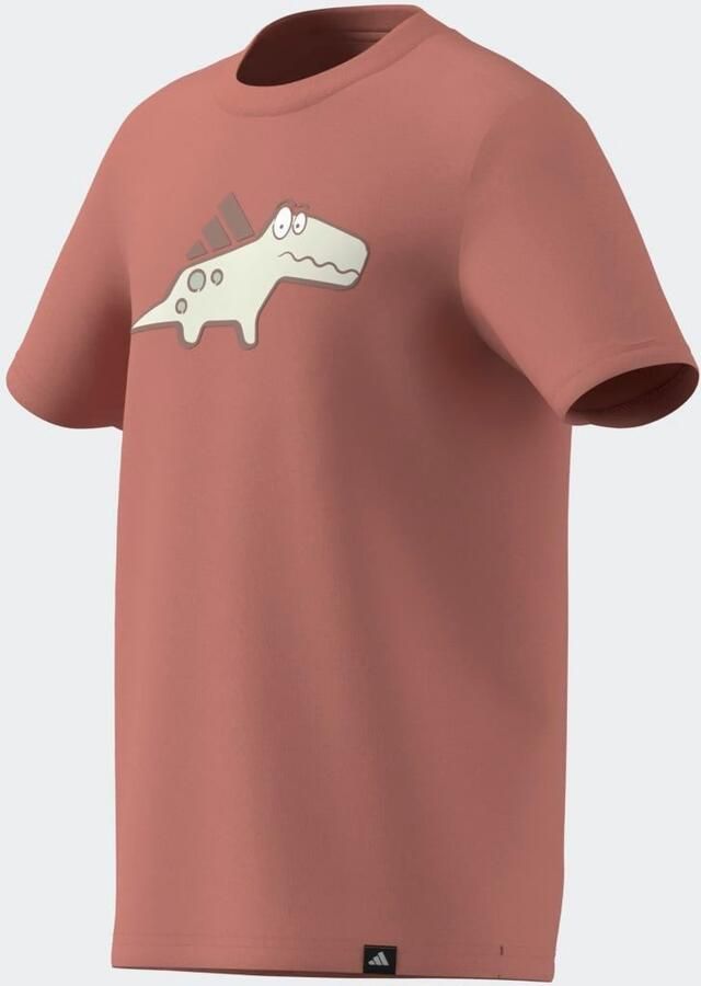 Adidas Sportswear T-shirt LK ADRPT TEE - Foto 6