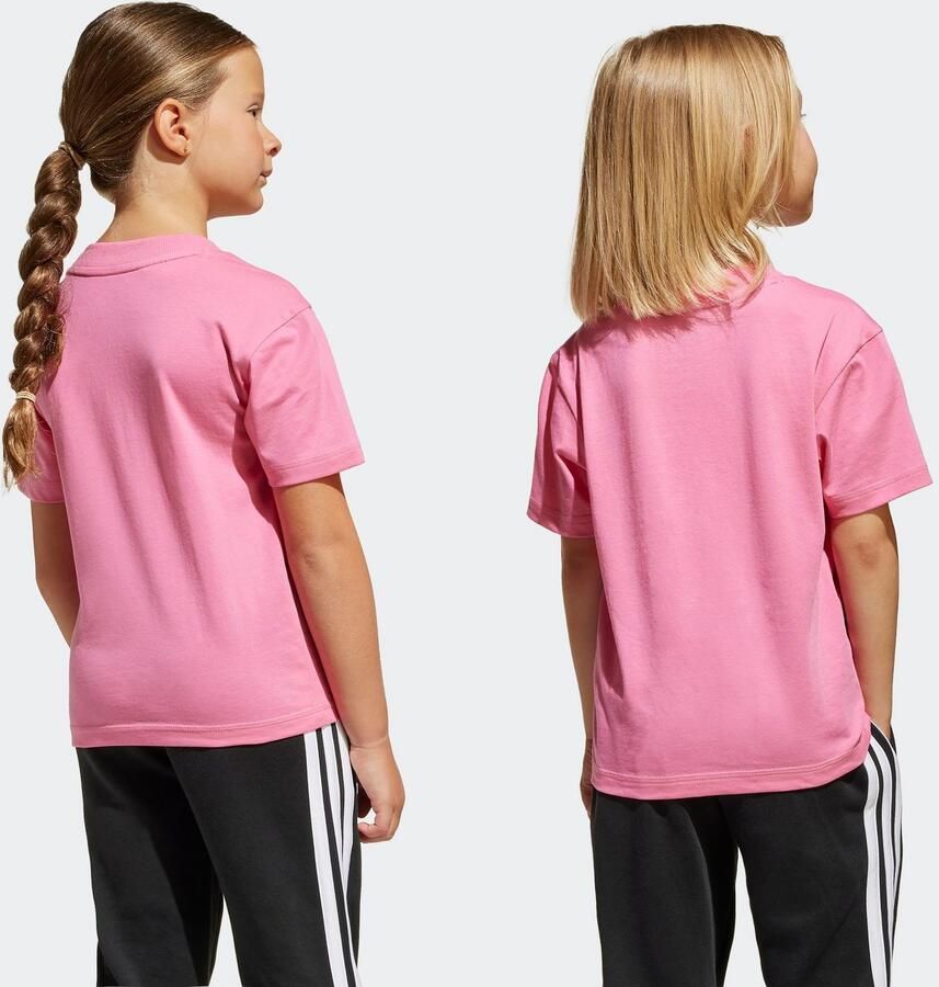 Adidas Sportswear T-shirt LK BL TEE 160 - Foto 3